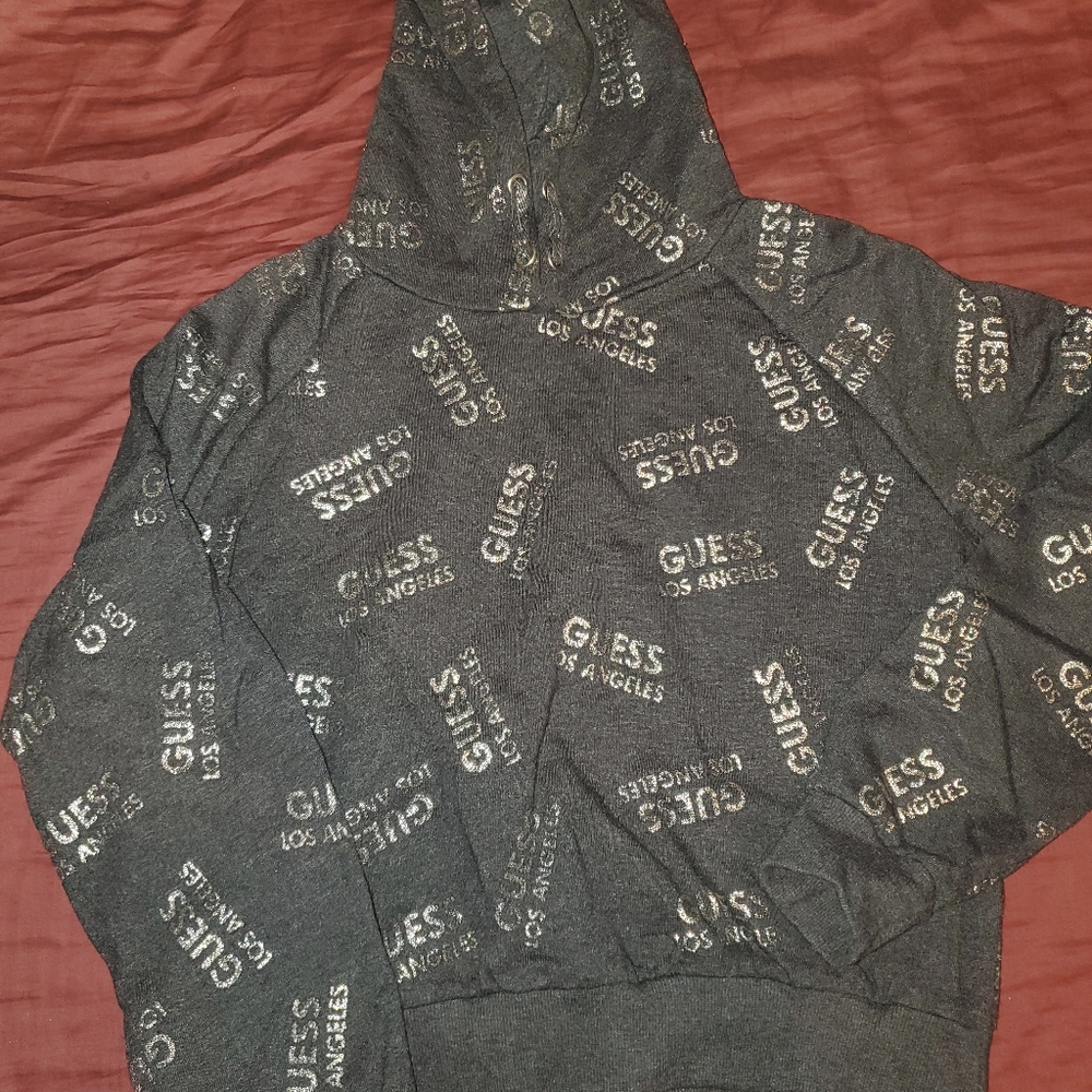 Guess hoodie sweater